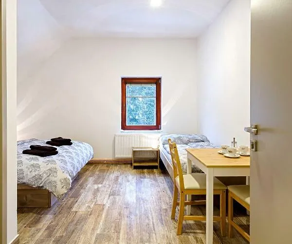 Snekolend Gasthuis Rokytnice nad Jizerou