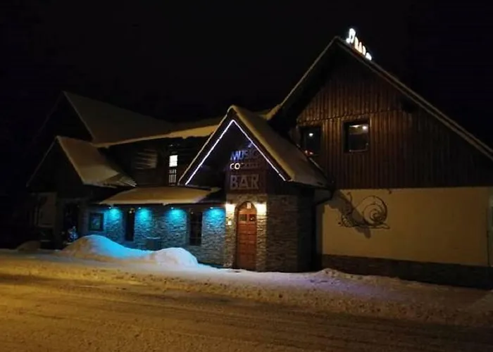 Snekolend Pensionat Rokytnice nad Jizerou